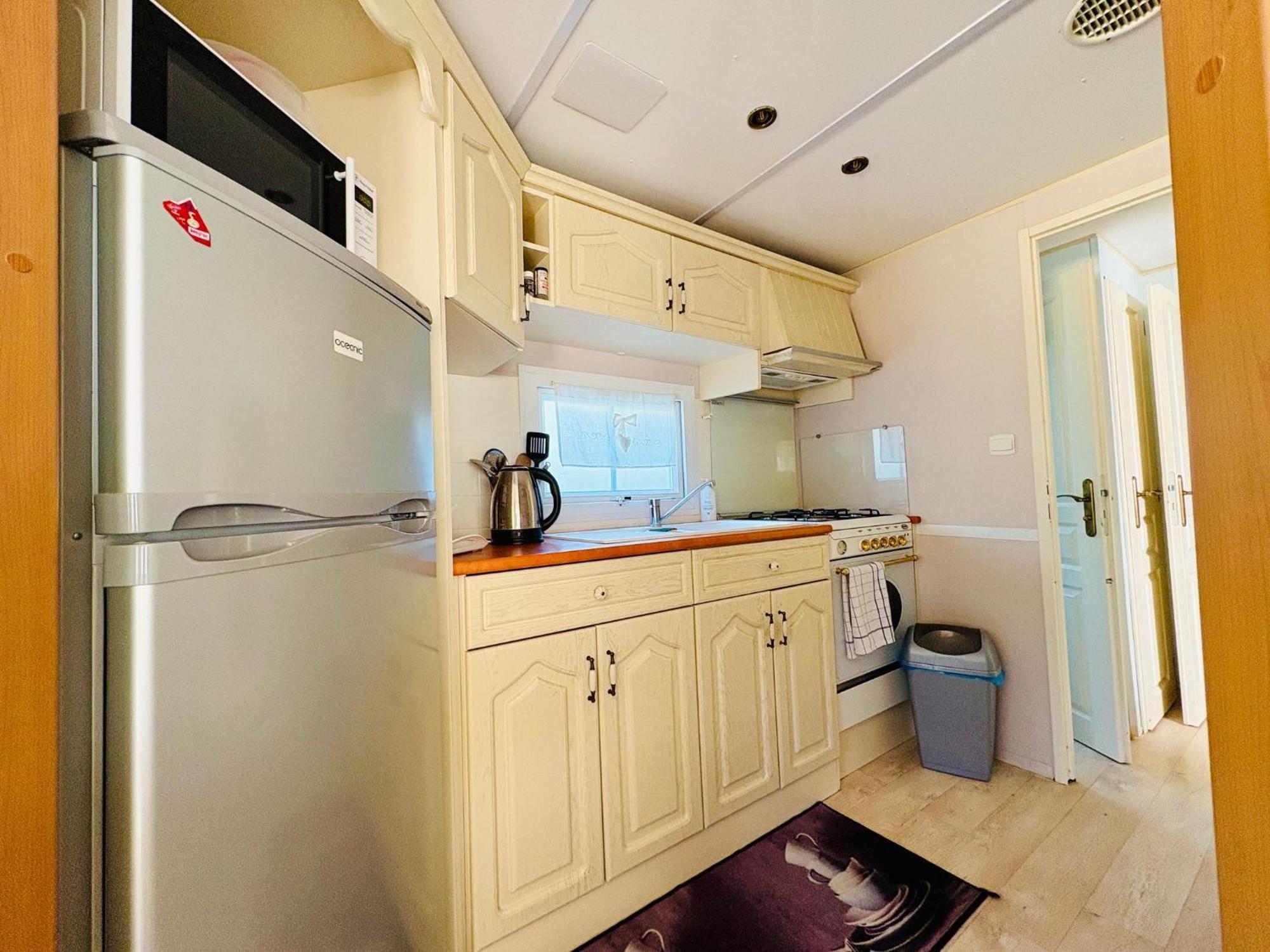 Mobil'Home Climatise Terrain Prive Proche Du Zoo De La Palmyre لو ماثيز المظهر الخارجي الصورة